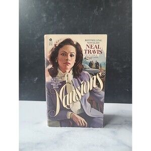 Mansions By Neal Travis Paperback